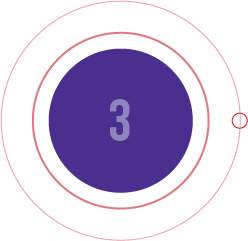 3 3